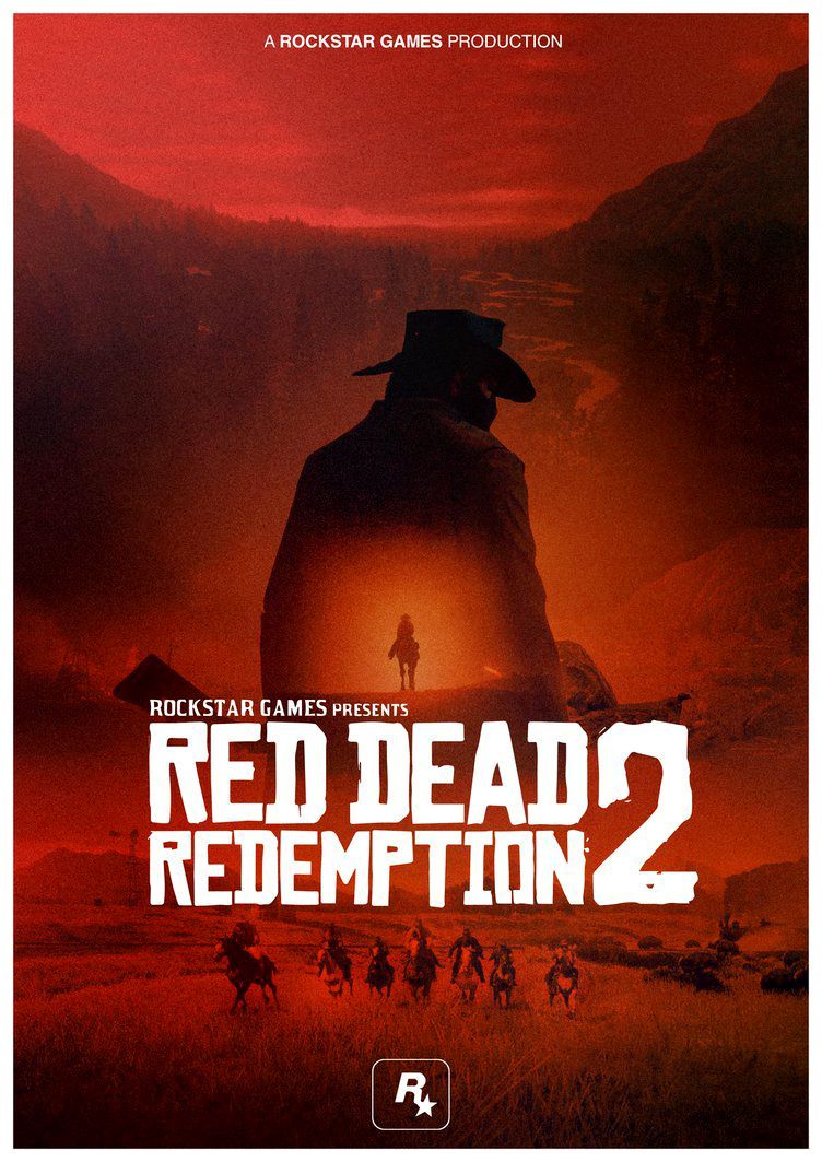 Red Dead Redemption 2 wallpaper 04 1080p Vertical