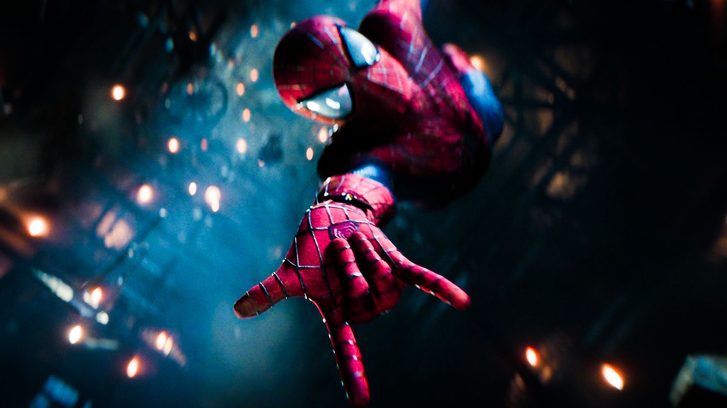 Spiderman HD Wallpaper
