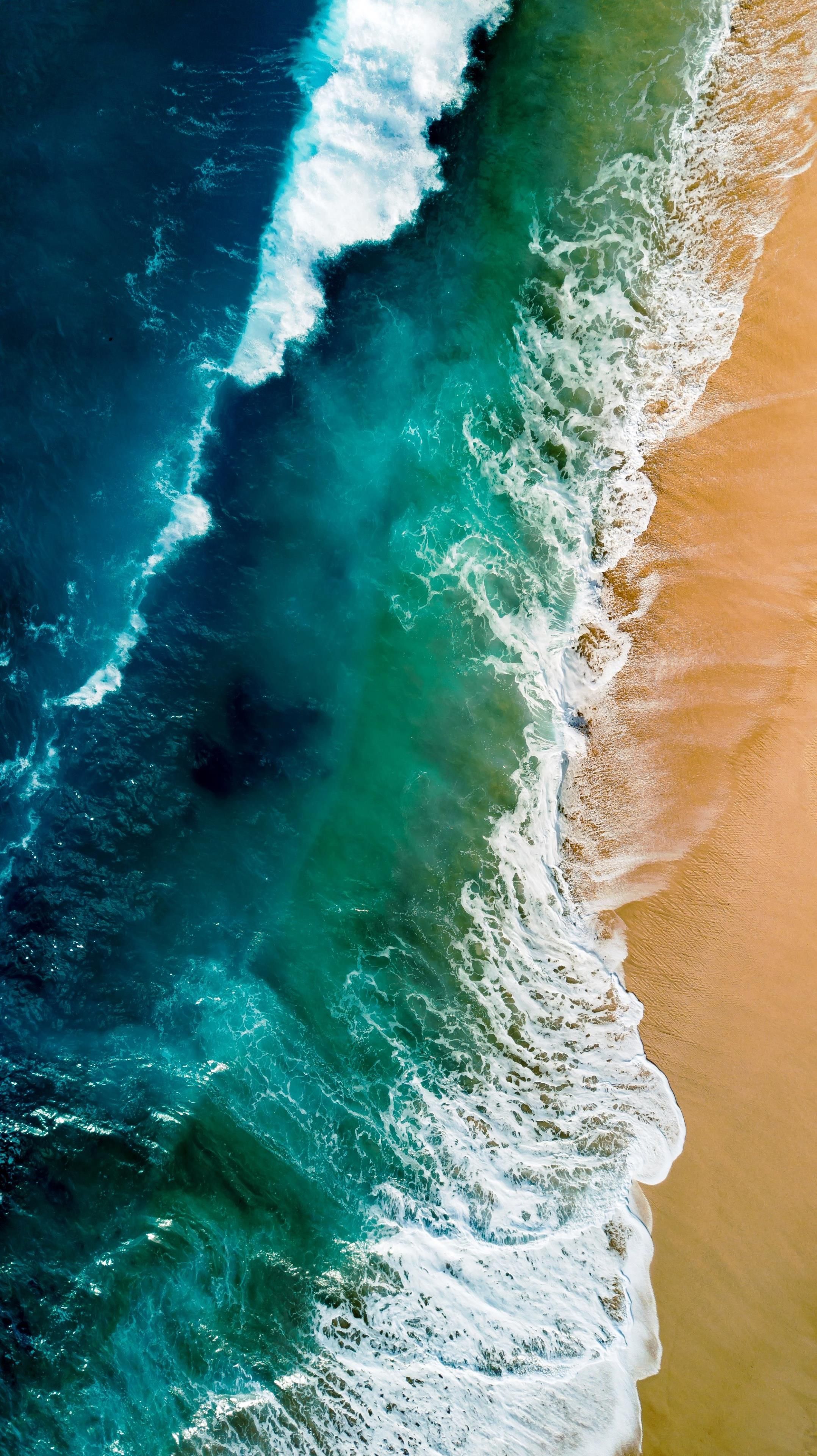 Google Ocean Wallpaper iPhone Wallpaper Nature Wallpaper