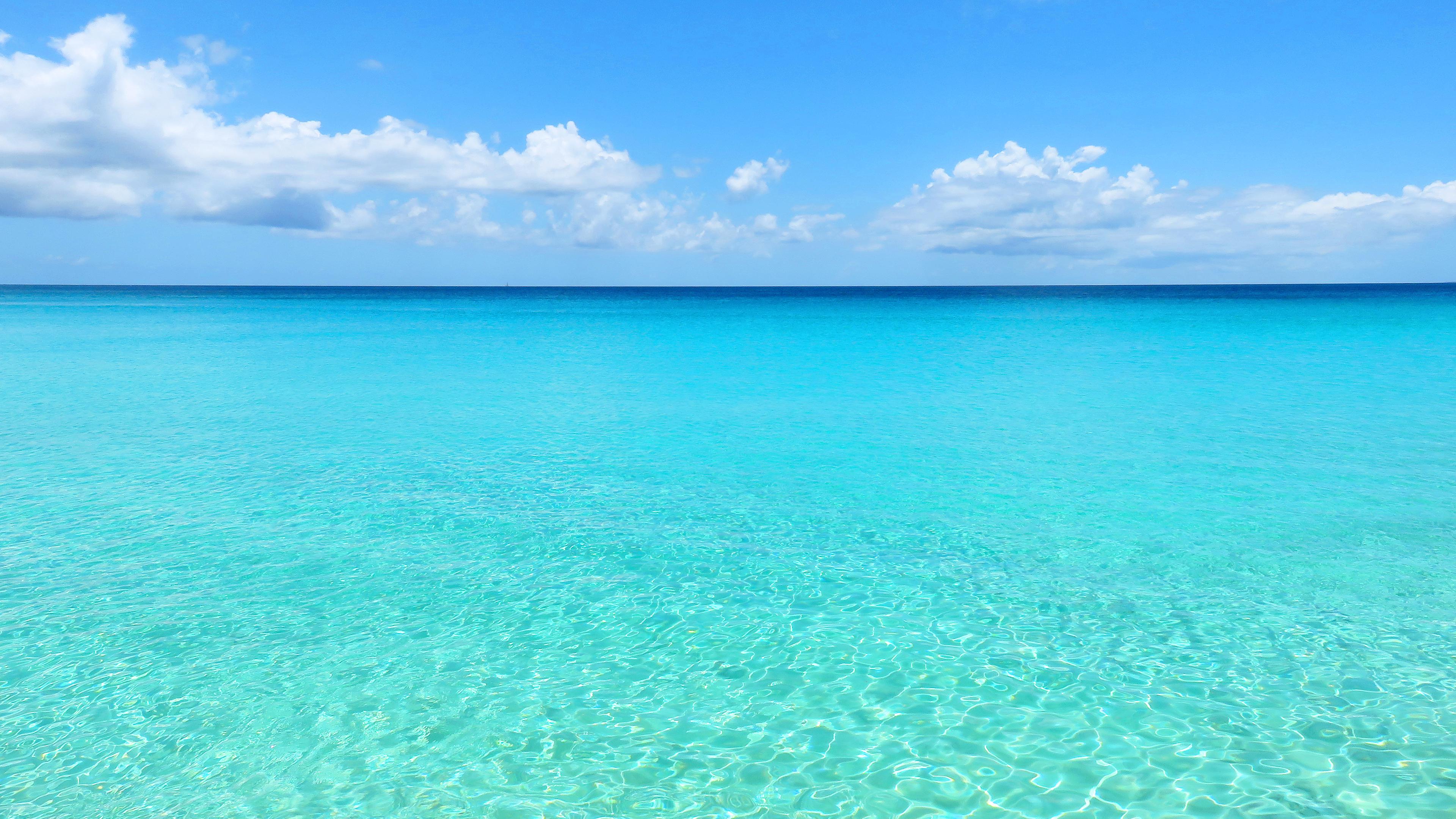 Caribbean 4K wallpaper for your desktop or mobile screen free and easy to download