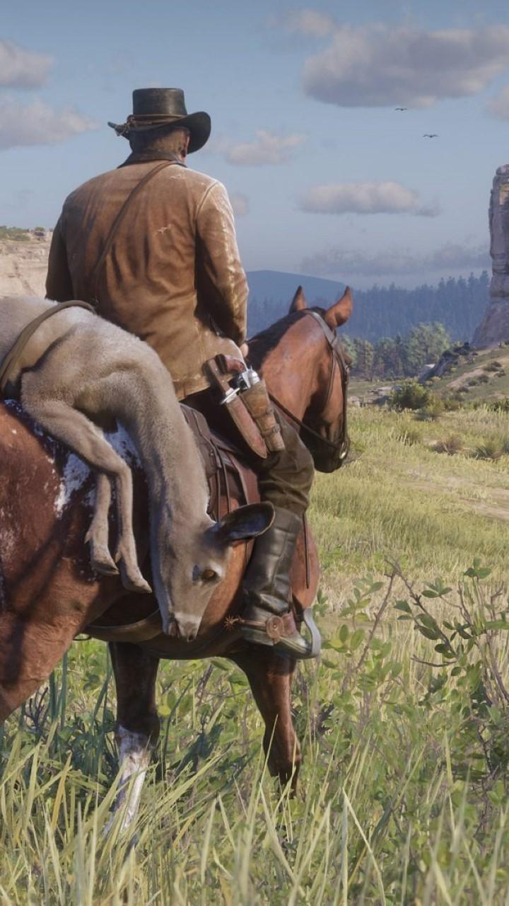 Red Dead Redemption 2 Wallpaper for Android