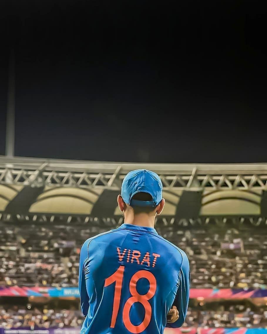 T20 World Cup: As Kohli turns 34, 'Viratians' can't keep calm - Rediff.com