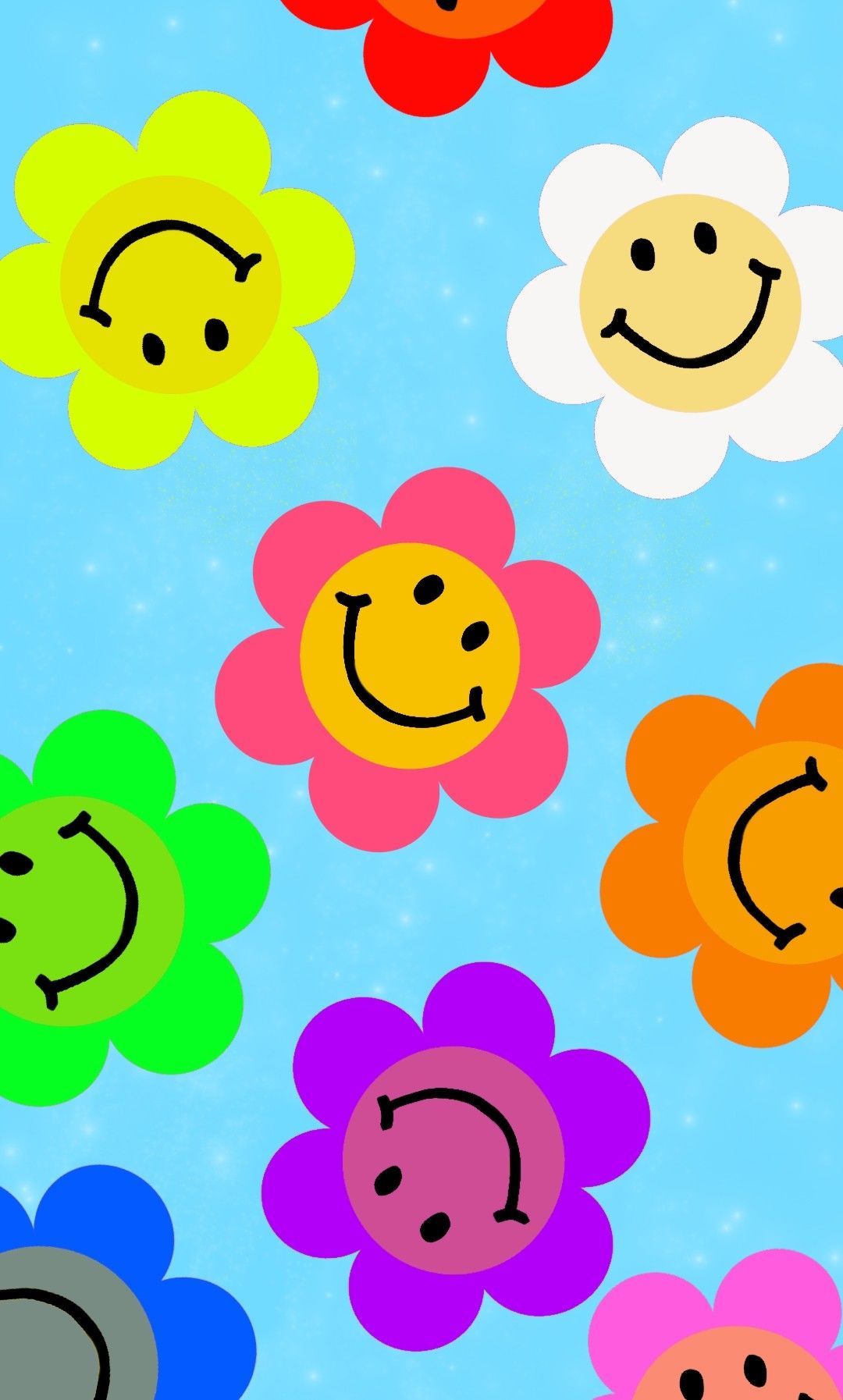 Indie kid wallpaper flowers withnout filter. Wallpaper iphone cute, Cute patterns wallpaper, Hippie wallpaper