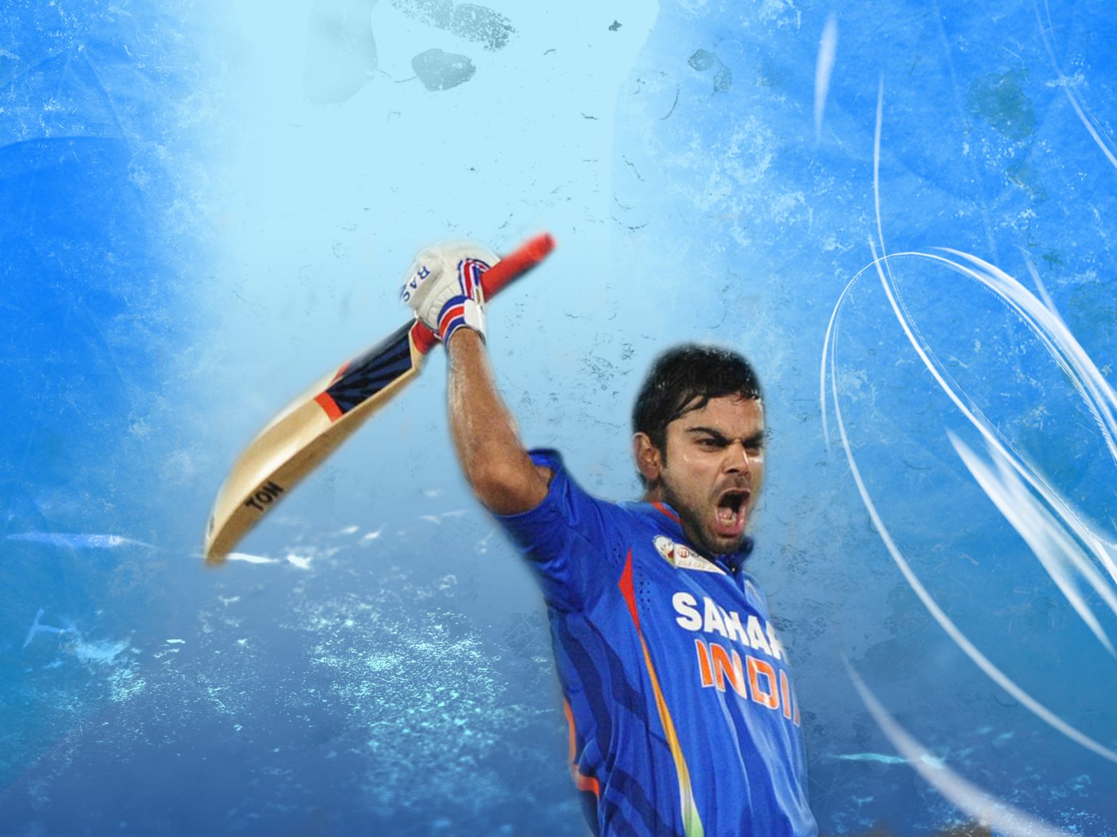 Virat Kohli HD Wallpaper 2015
