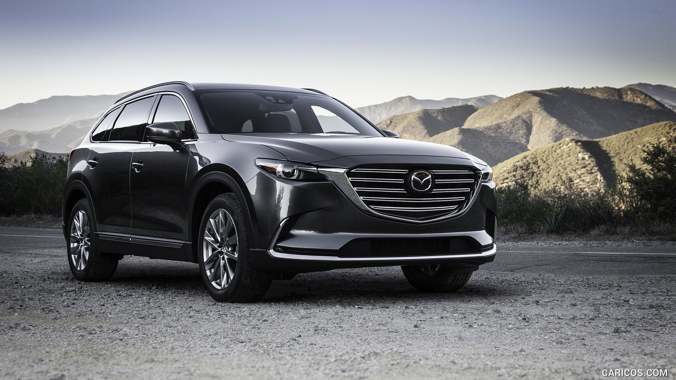 Mazda CX 9 Wallpapers - Wallpaper Cave