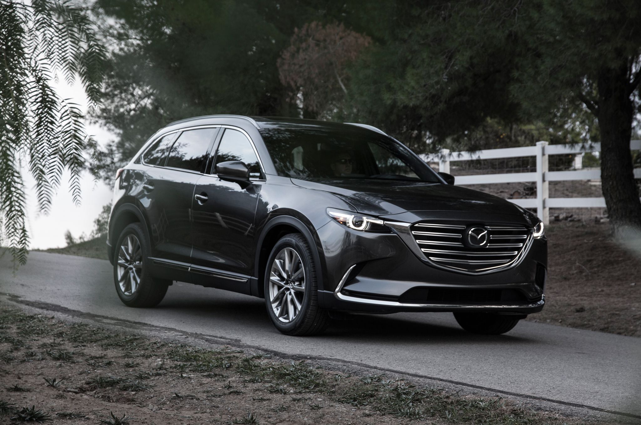 Mazda CX 9 Wallpapers - Wallpaper Cave