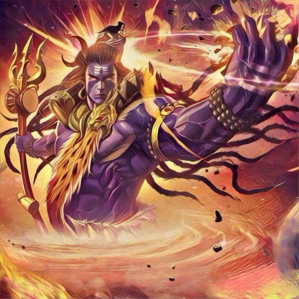 Brahma Astra M E R Complex Or Model Of Tirupati Usage For Formation Of Tripund Of Tadkasur Into Mid India For Resolution Of Retr. Shiva Angry, Rudra Shiva, Shiva