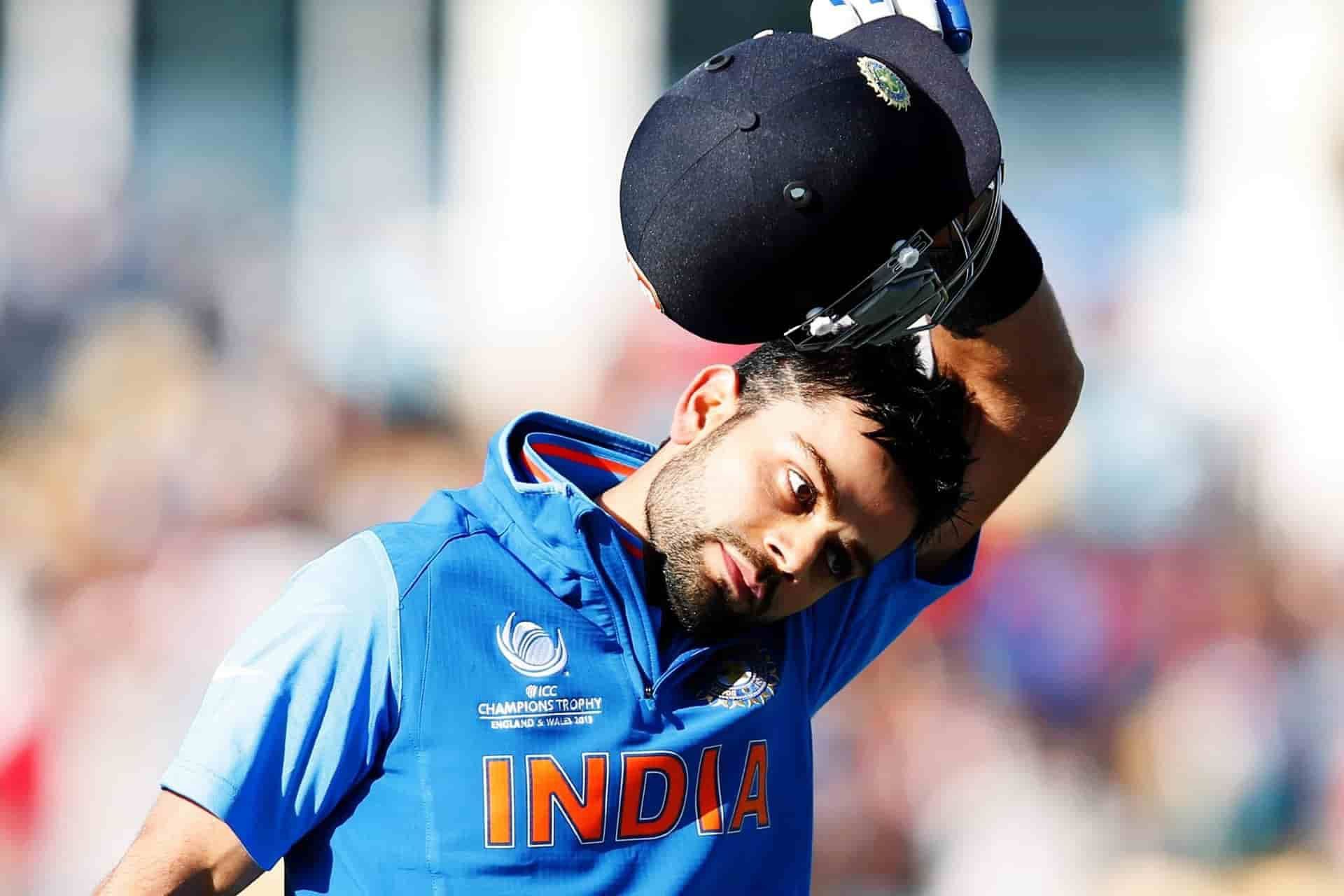 Virat Kohli Jersey Wallpapers Wallpaper Cave 