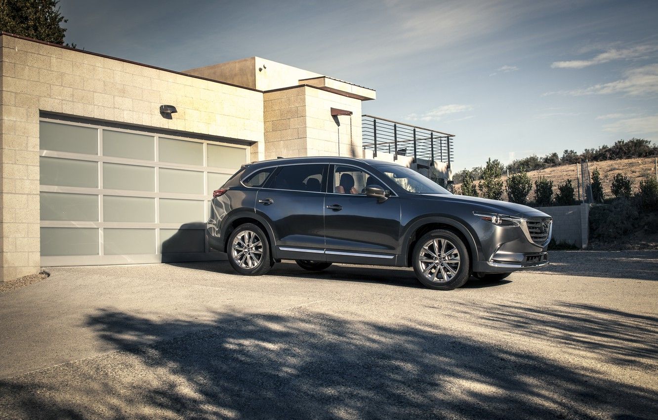 Wallpaper Mazda, Mazda, Crossover, CX 9 Image For Desktop, Section Mazda