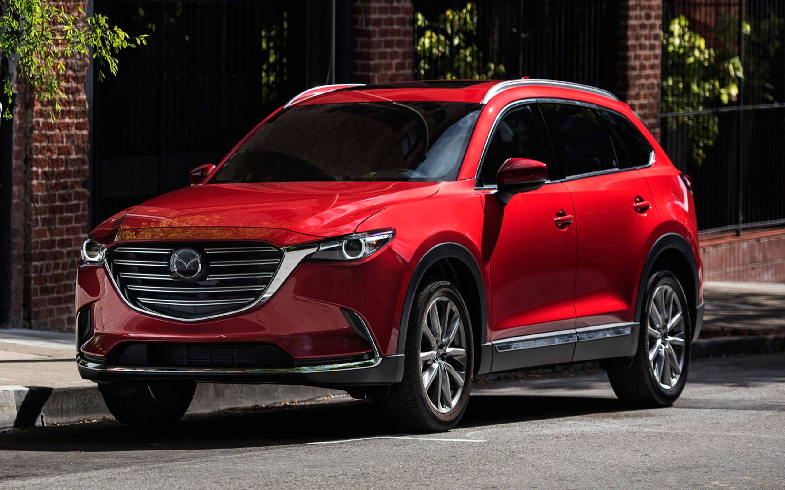 Mazda CX 9 First Drive: Worth The Wait
