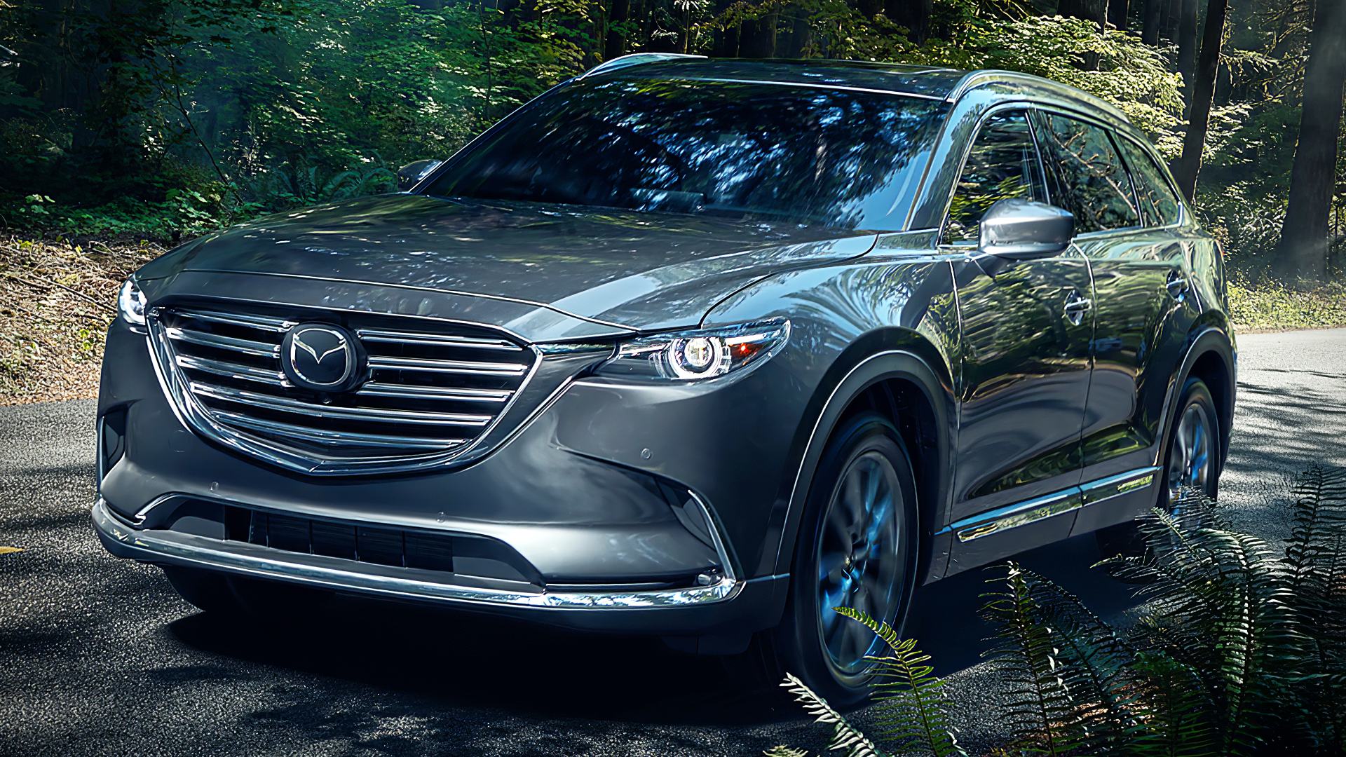 Mazda CX 9 Wallpapers - Wallpaper Cave