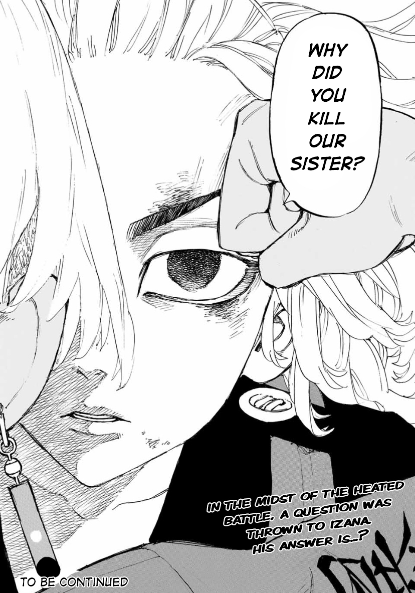 Tokyo Manji Revengers Capítulo 171: Enfrentamiento en la cumbre página 18.com. Tokyo, Manga anime, Anime