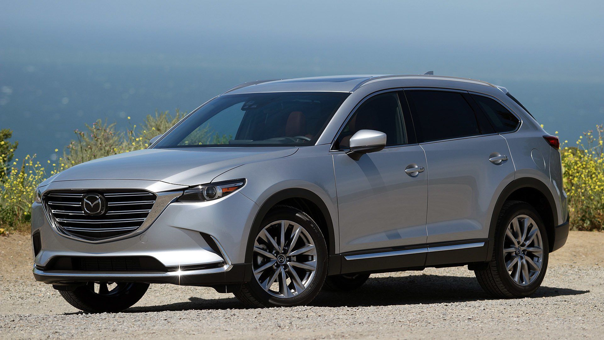 Mazda CX 9 Wallpapers - Wallpaper Cave