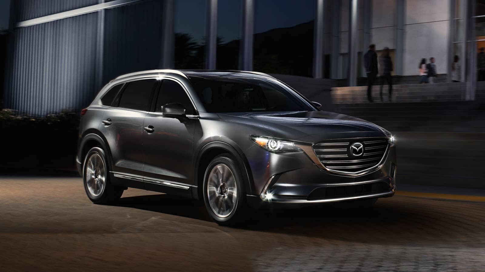 Mazda CX 9 Wallpapers - Wallpaper Cave