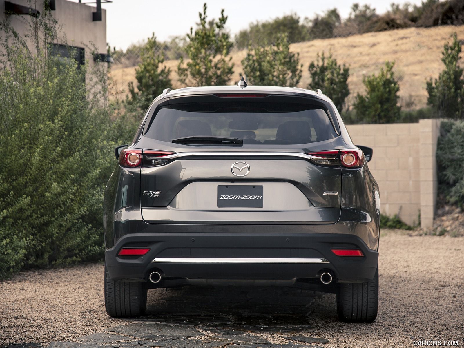 Mazda CX 9. HD Wallpaper