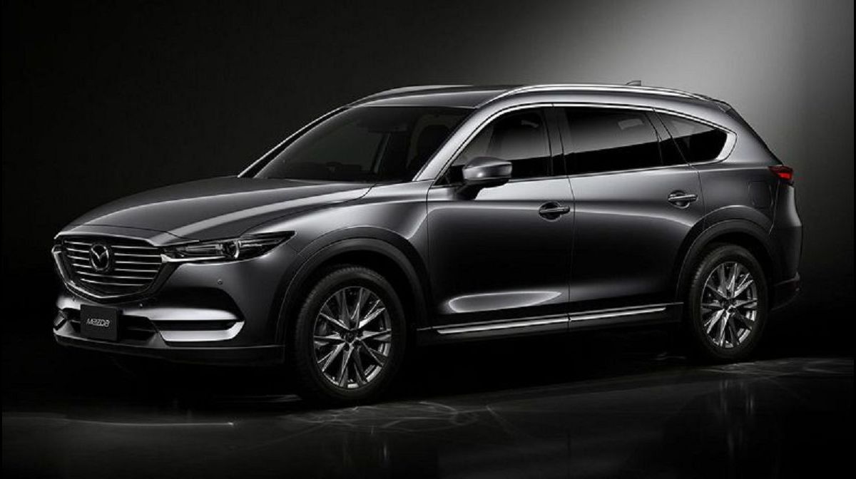 Mazda Cx 9 Picture Specifications Towing Capacity