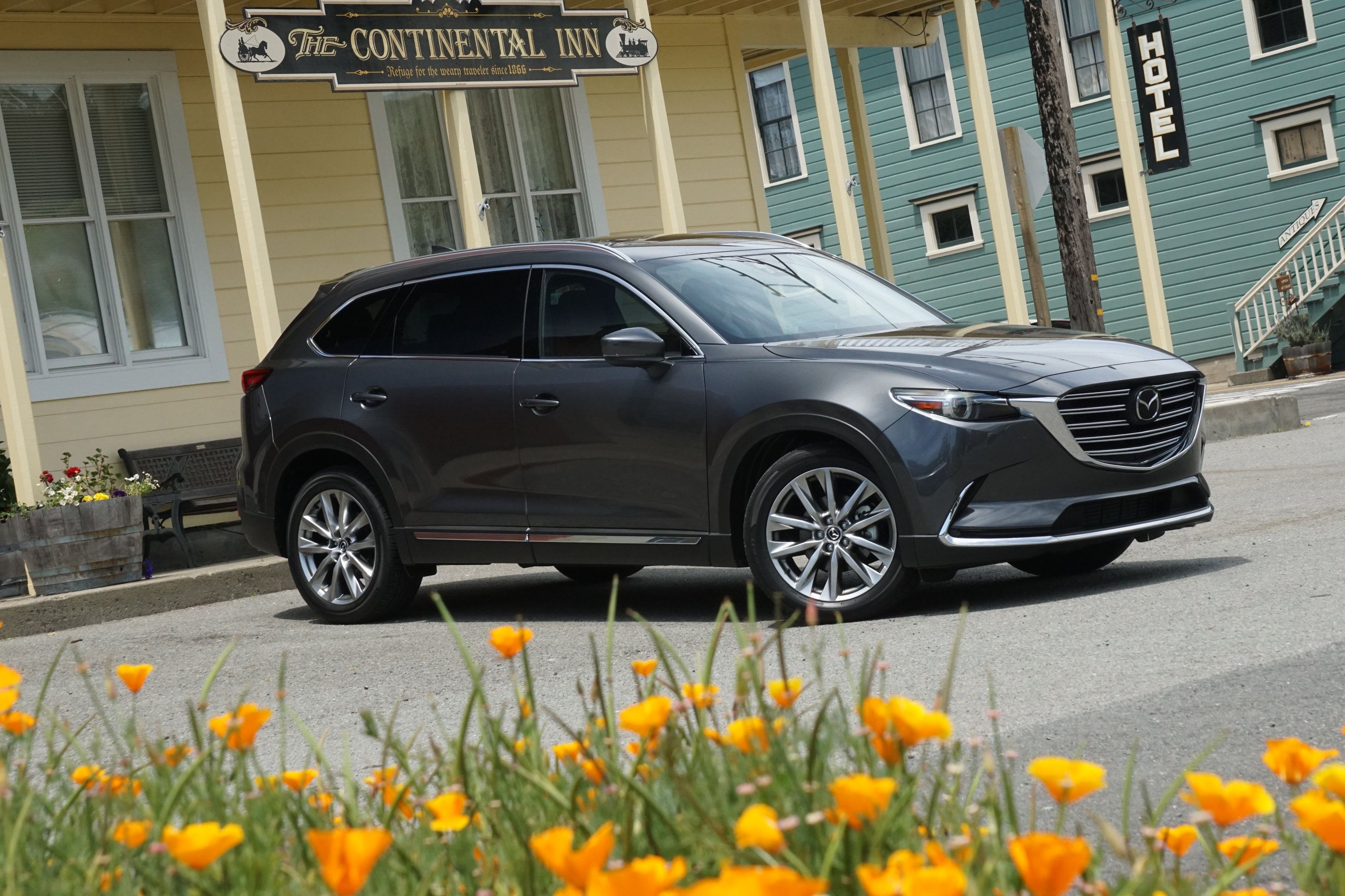 Mazda CX 9 Wallpapers - Wallpaper Cave