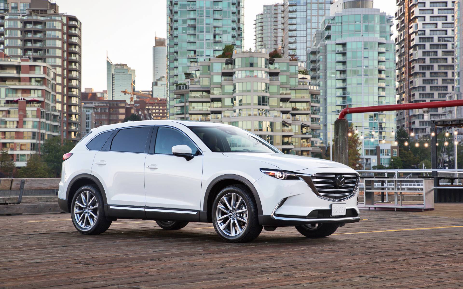 Mazda CX 9: This Is Why Modern SUVs Are So Appealing Car Guide