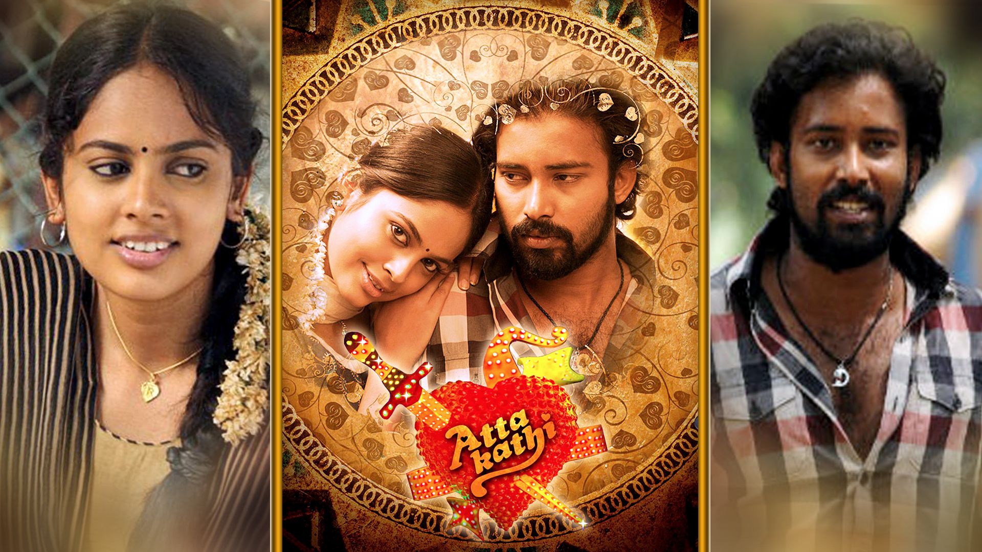 Attakathi Wallpapers Wallpaper Cave