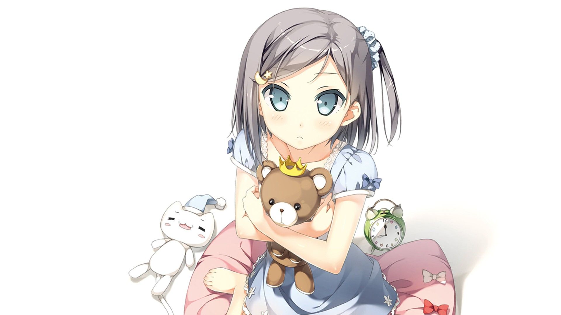 Hentai Ouji to Warawanai Neko, Tsutsukakushi Tsukiko wallpaper