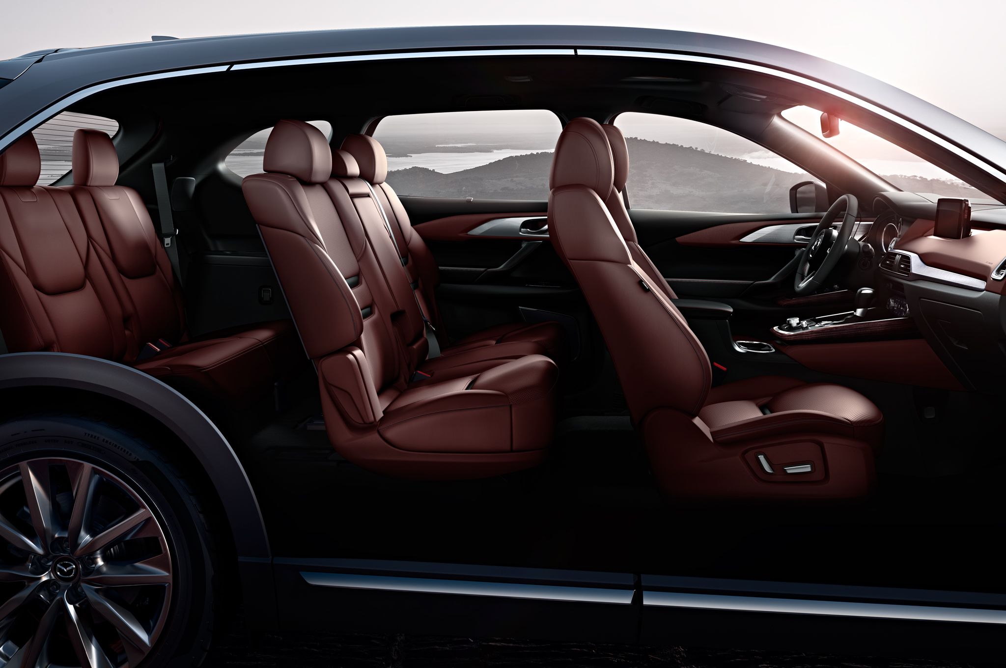 Most Viewed Mazda CX 9 WallpaperK Wallpaper