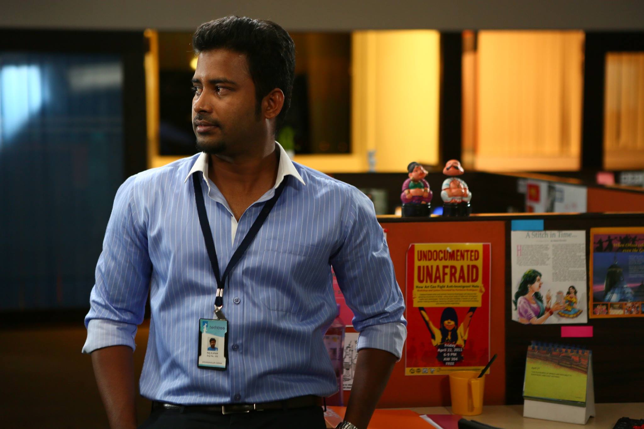 Actor Attakathi Dinesh Rare Unseen Photo Collection