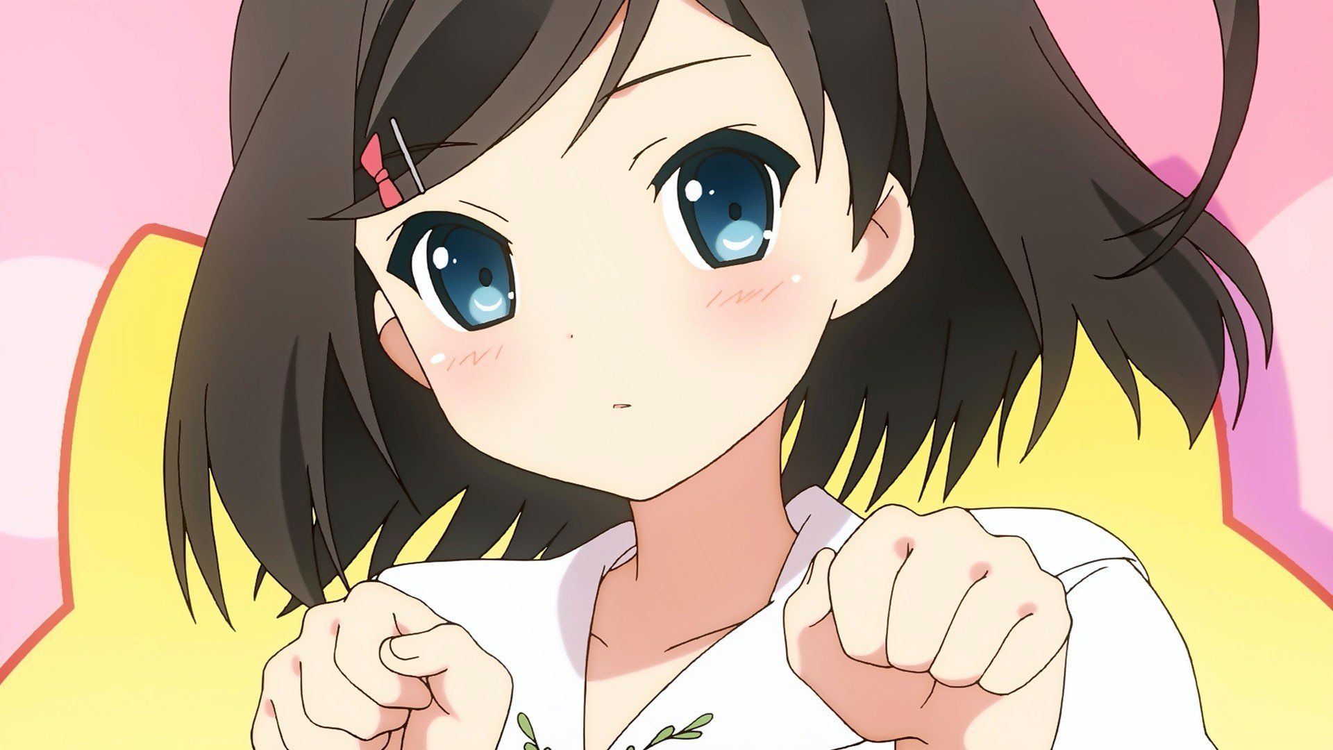 anime, Anime girls, Hentai Ouji to Warawanai Neko, Tsutsukakushi Tsukiko Wallpaper HD / Desktop and Mobile Background