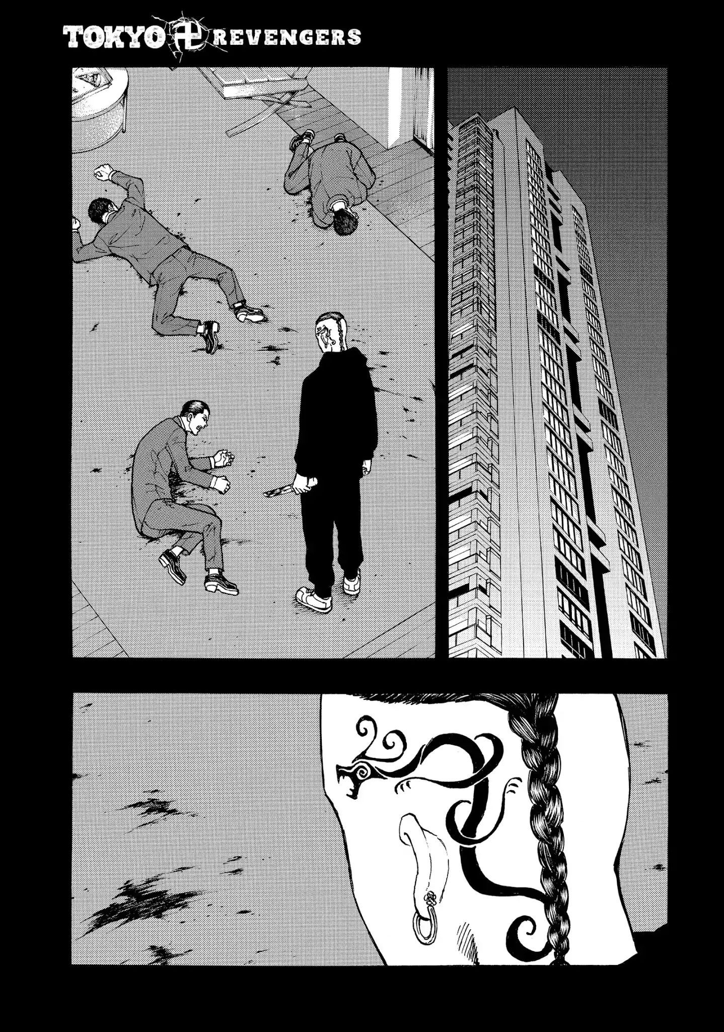 Tokyo Manji Revengers Wallpaper