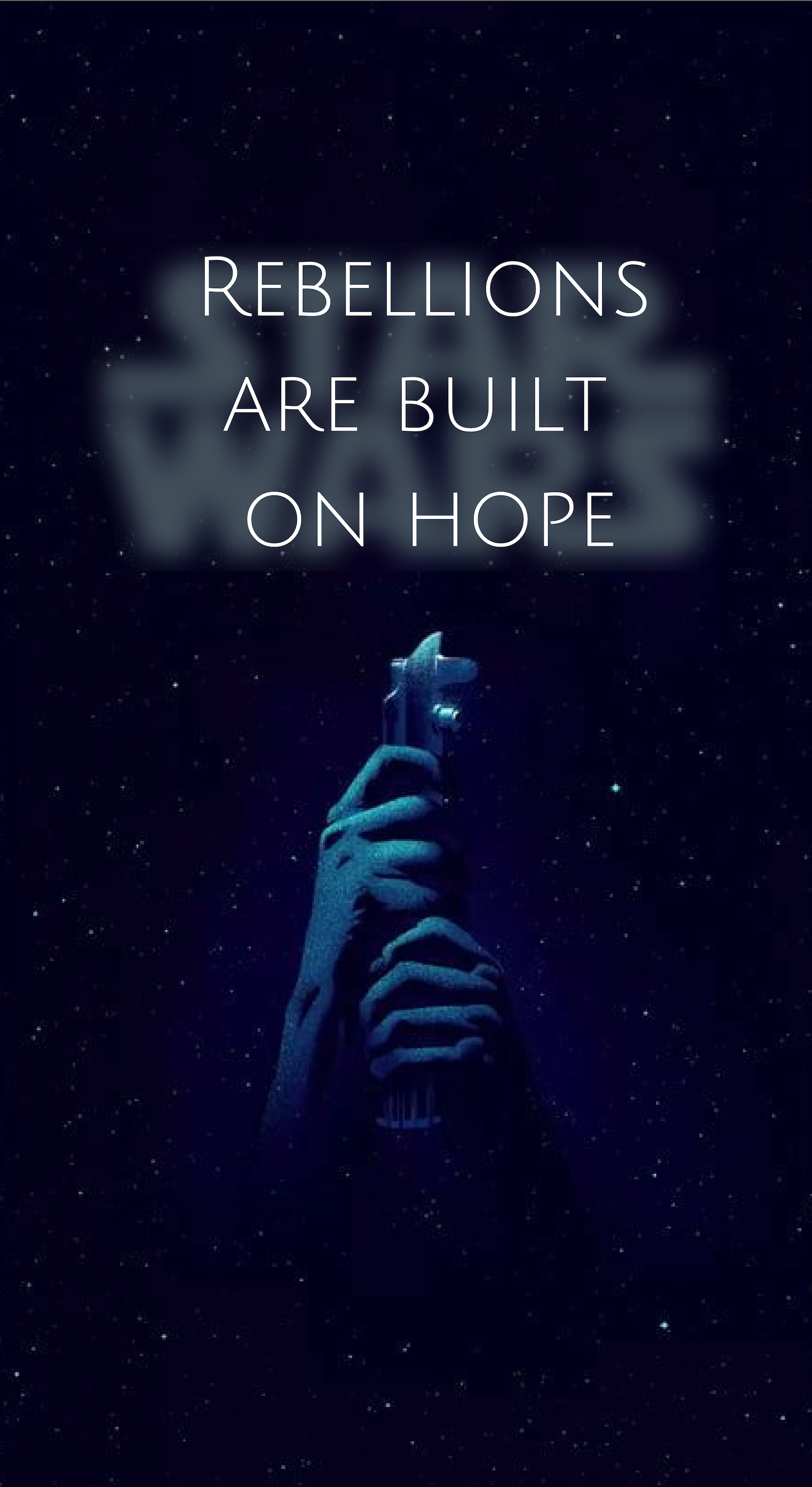 Star Wars Quotes Wallpapers - Wallpaper Cave