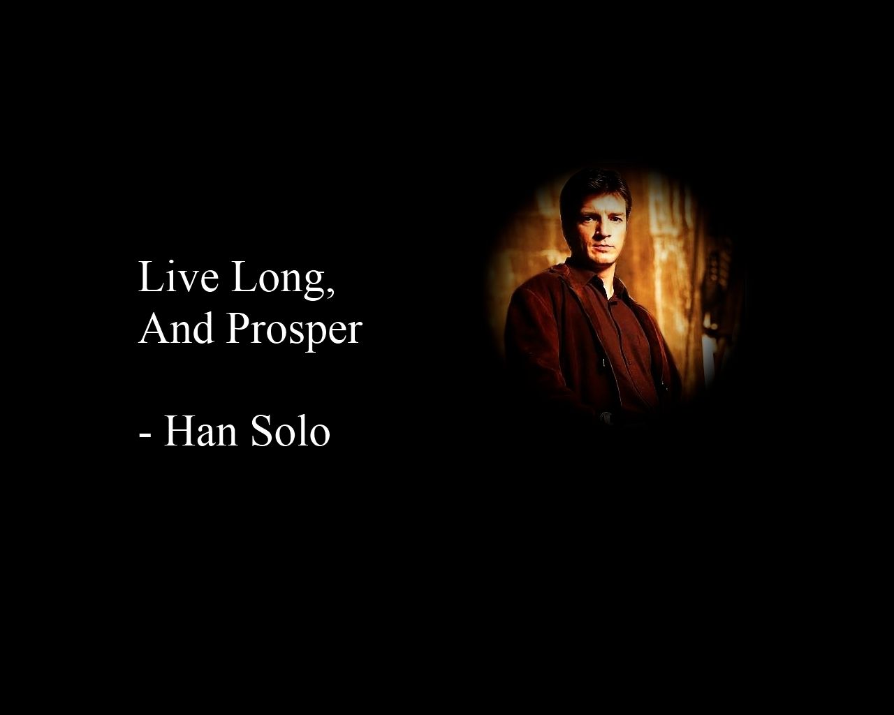 star wars star trek quotes funny firefly wrong han solo nathan fillion 1280x1024 wallpaper High Quality Wallpaper, High Definition Wallpaper