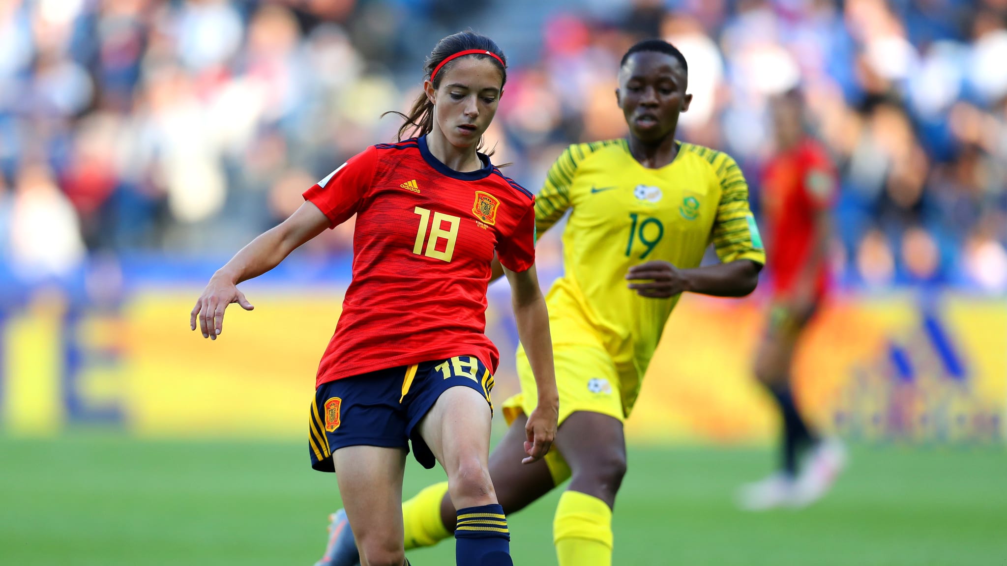 Copa Mundial Femenina de la FIFA 2019™, rompiendo barreras para la Roja