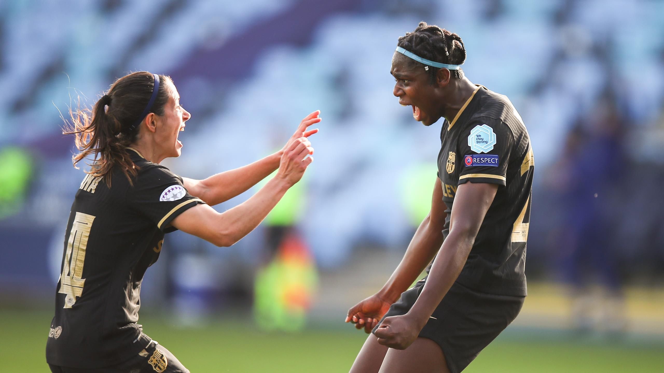 Aitana Bonmatí Wallpapers - Wallpaper Cave