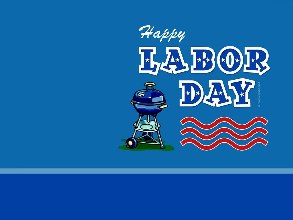 labor day wallpaper image. Labor Day Wallpaper, Labor Day Resources from Kate.net. Labor day quotes, Labor day picture, Happy labor day