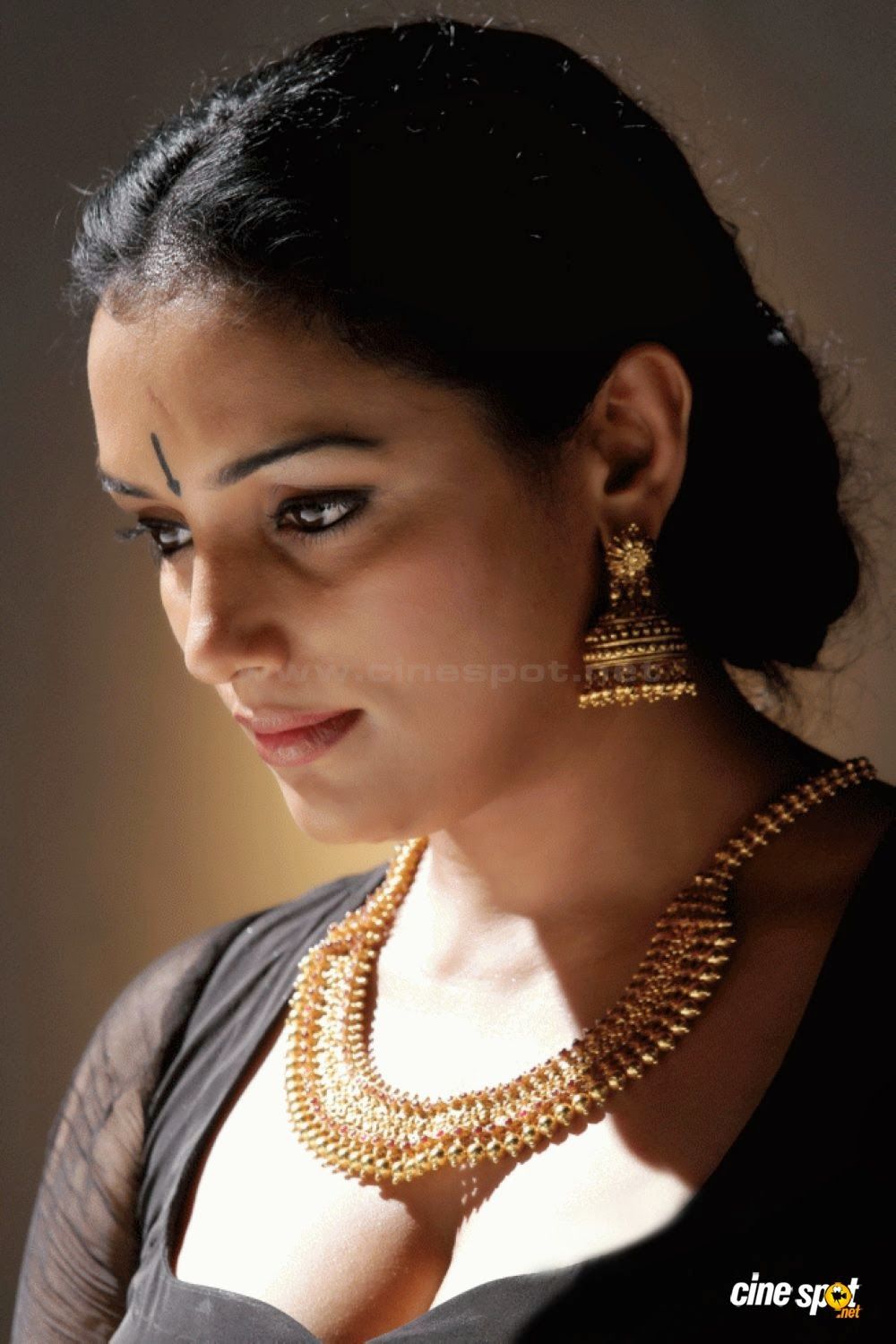 Malayalam Actress Swetha Menon HD Wallpaper