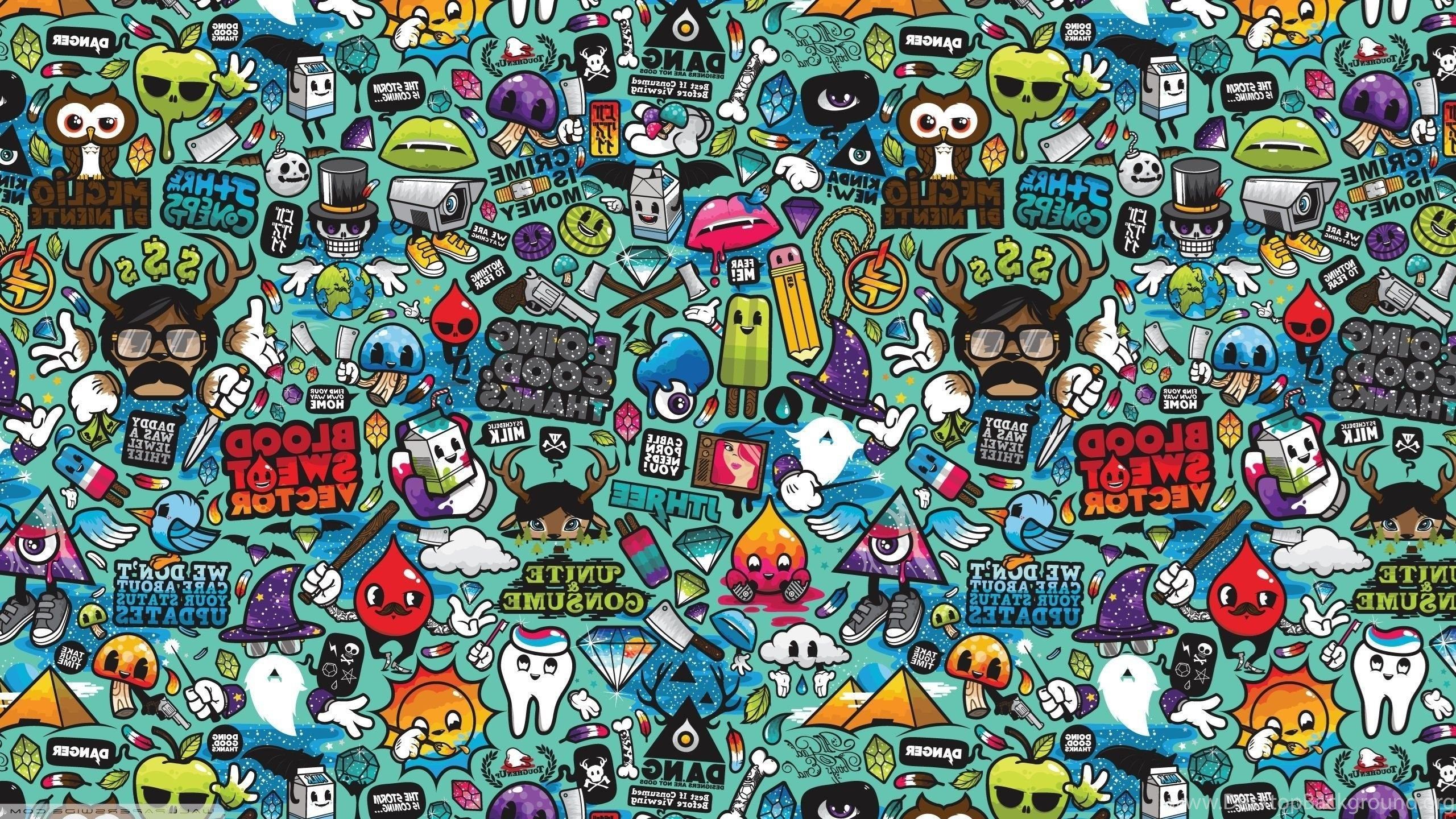 Pop Art Desktop Wallpaper Free Pop Art Desktop Background