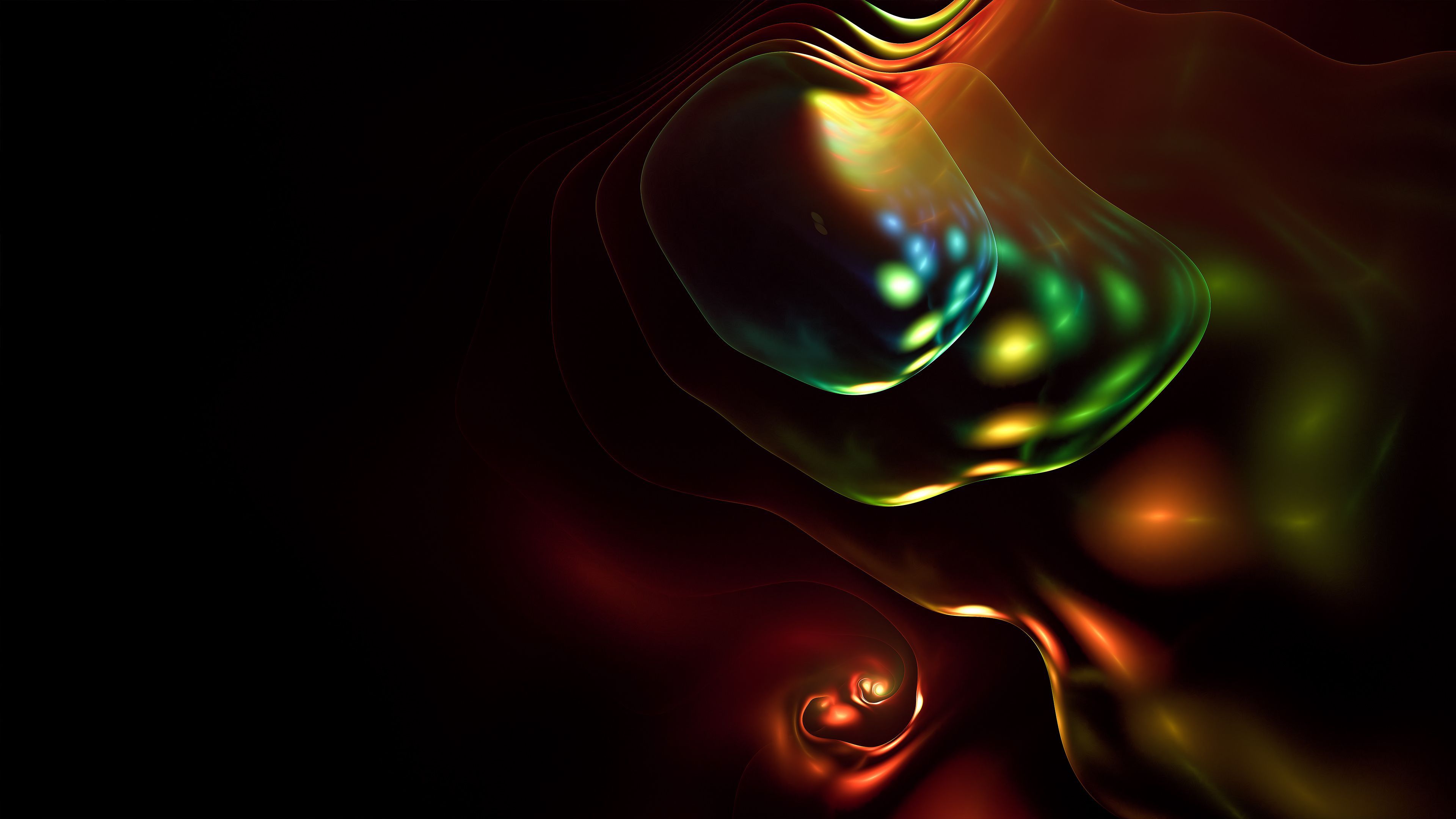 Abstract Bubble Pop 4k Abstract Bubble Pop 4k wallpaper. Abstract, Abstract wallpaper, Wallpaper