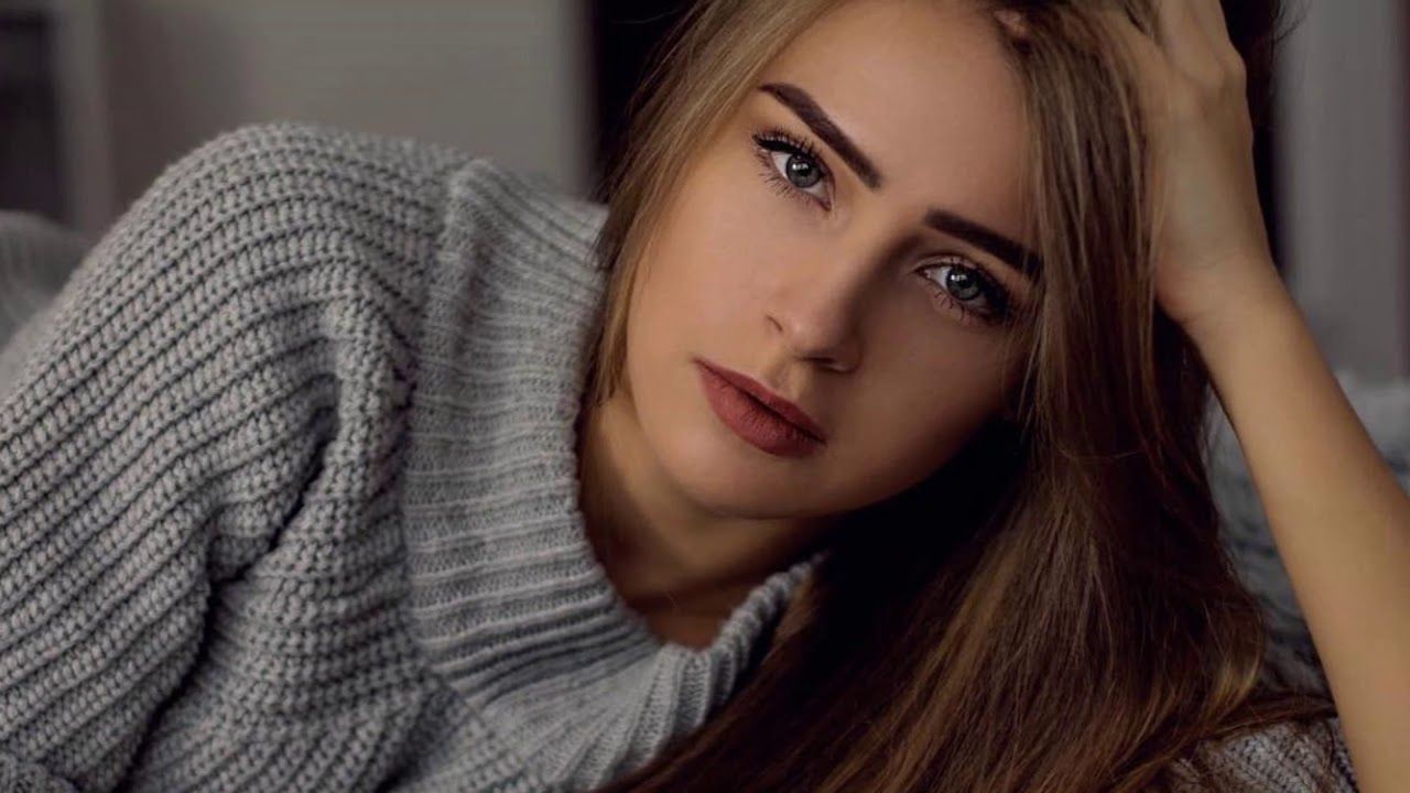Beautiful girl of Instagram Anna Von Klinski