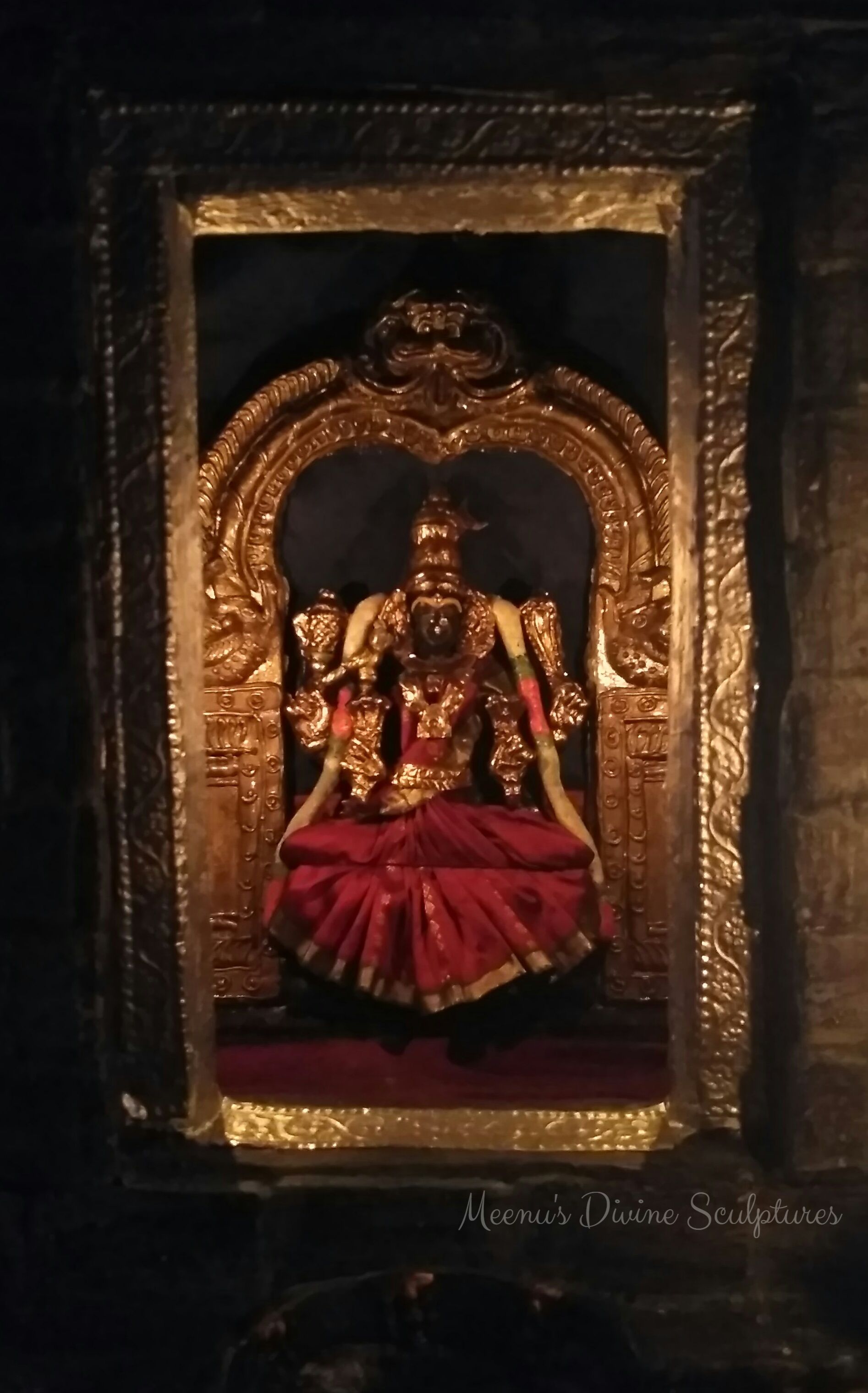 Kanchi Kamakshi Amman Moolavar. Hindu statues, Saraswati goddess, Shiva linga