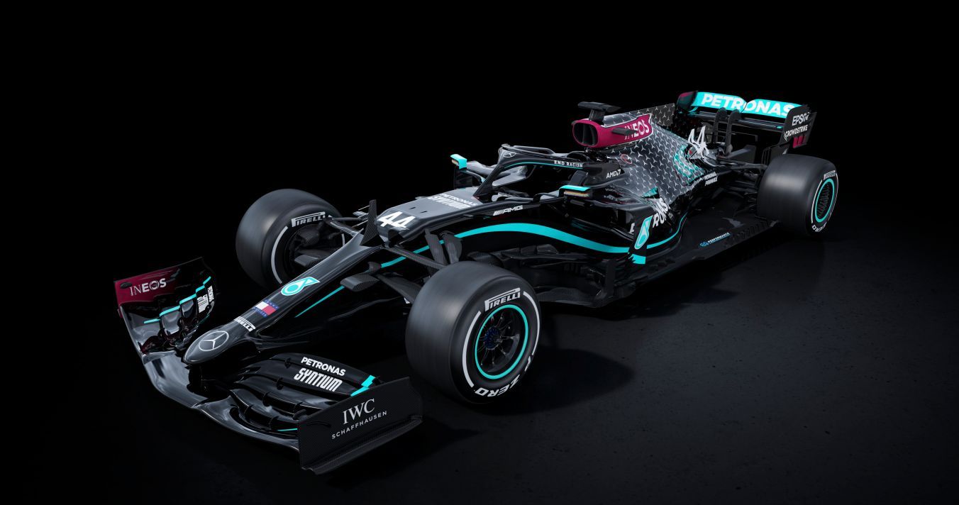 Silver Arrows return to racing with renewed purpose