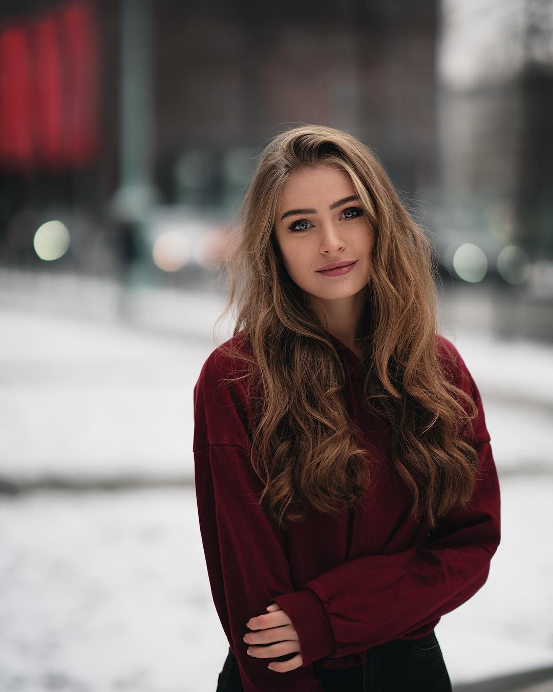 Anna Von Klinski by Kai Böttcher