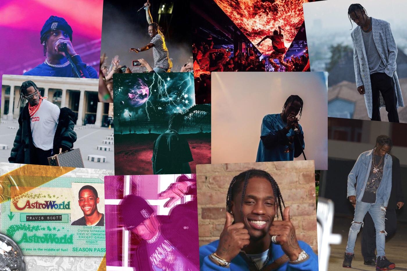 Travis Scott Macbook Wallpapers - Wallpaper Cave