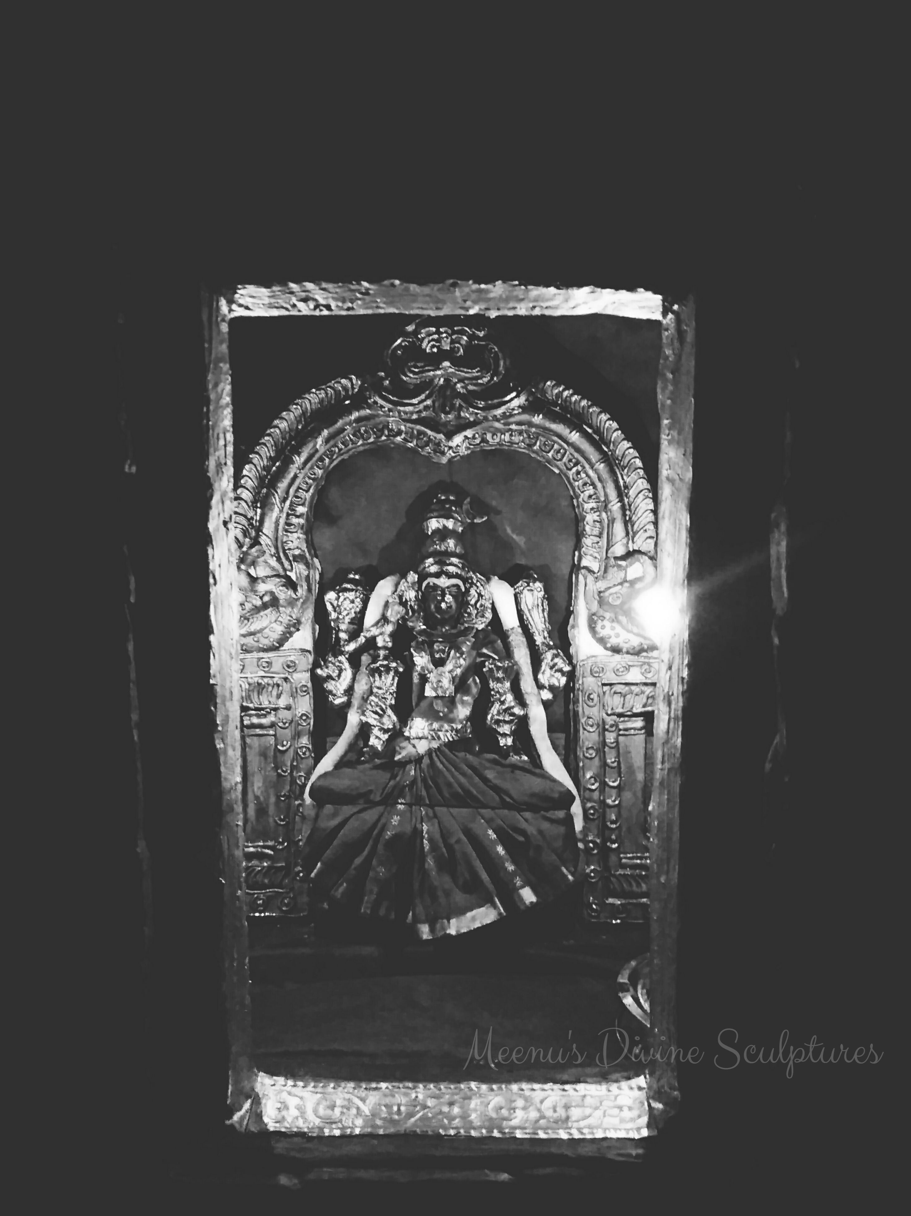 Kanchi Kamakshi Idol