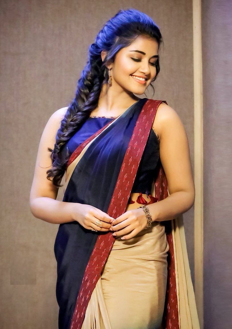 Anupama Parameswaran Hot Photo