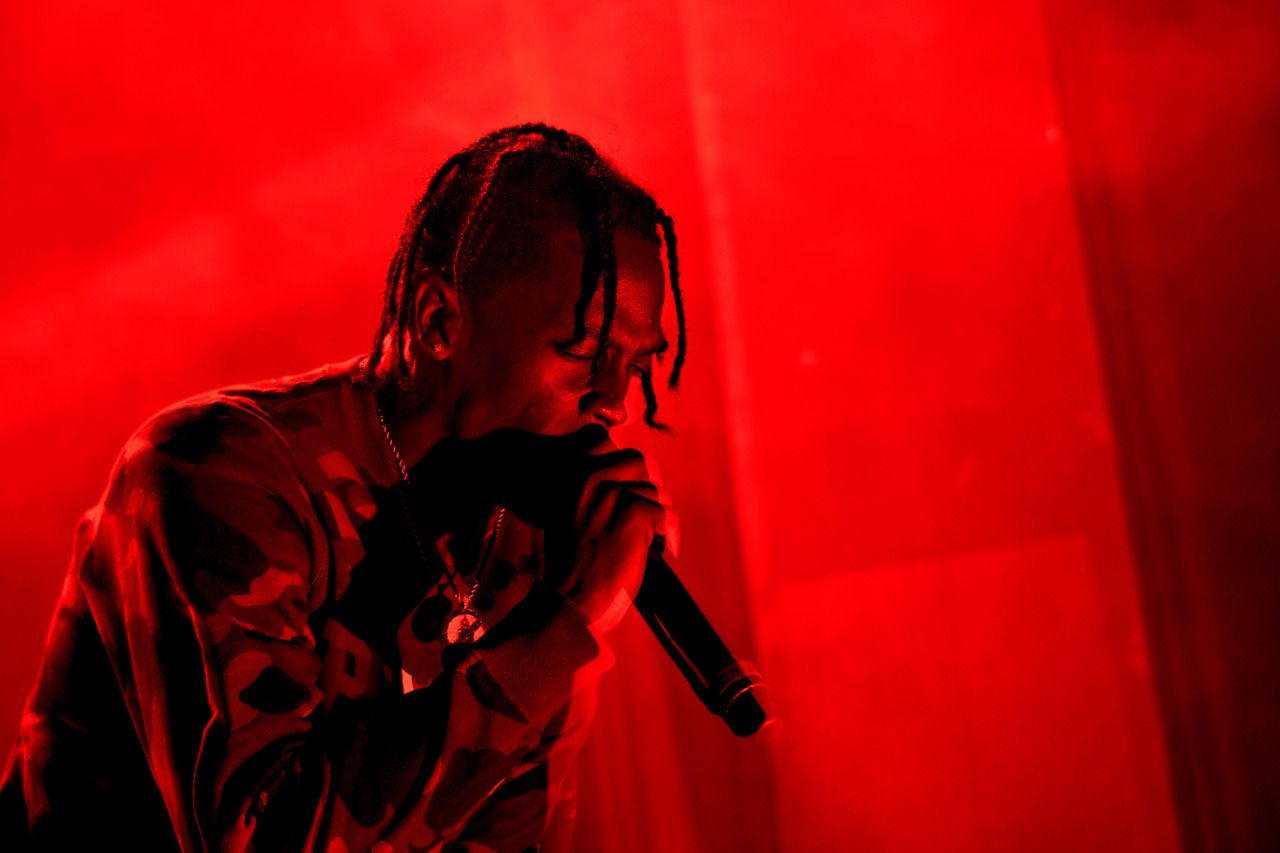 Travis Scott Macbook Wallpapers - Wallpaper Cave