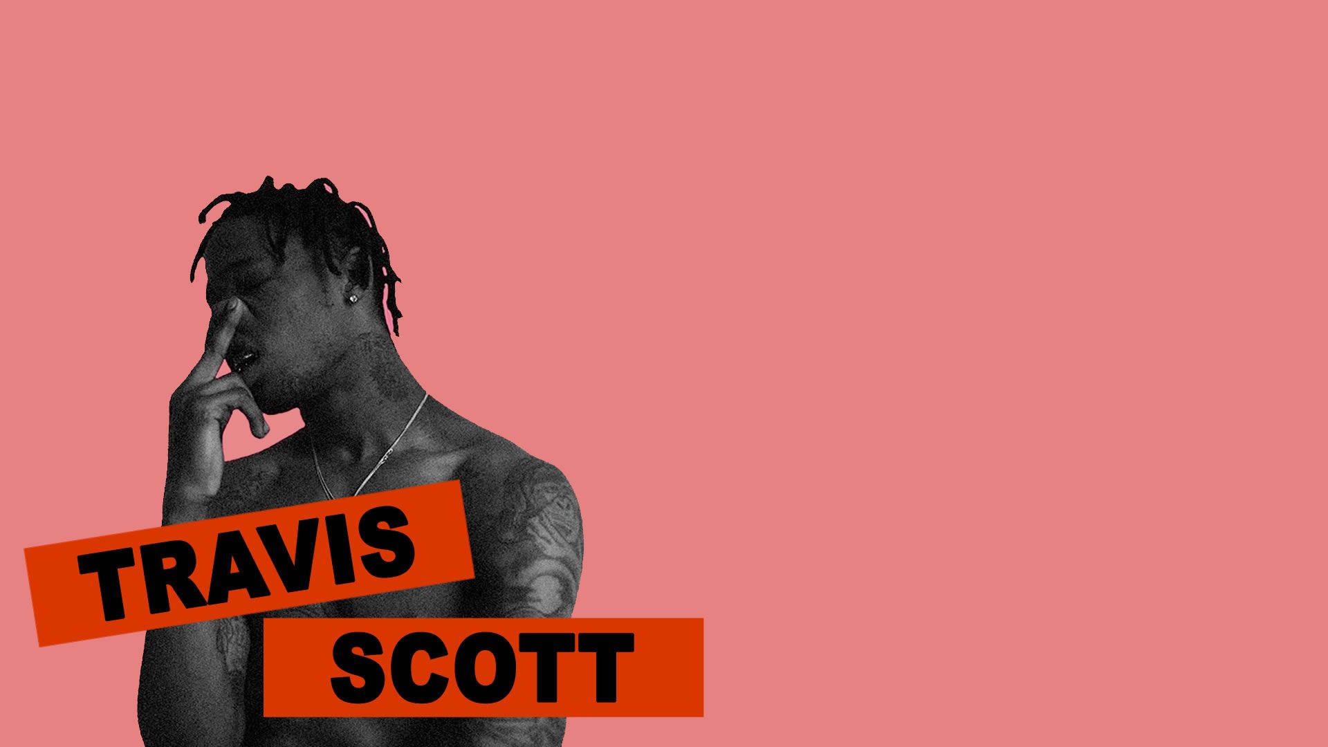 Travis Scott Wallpaper. Kanye to The