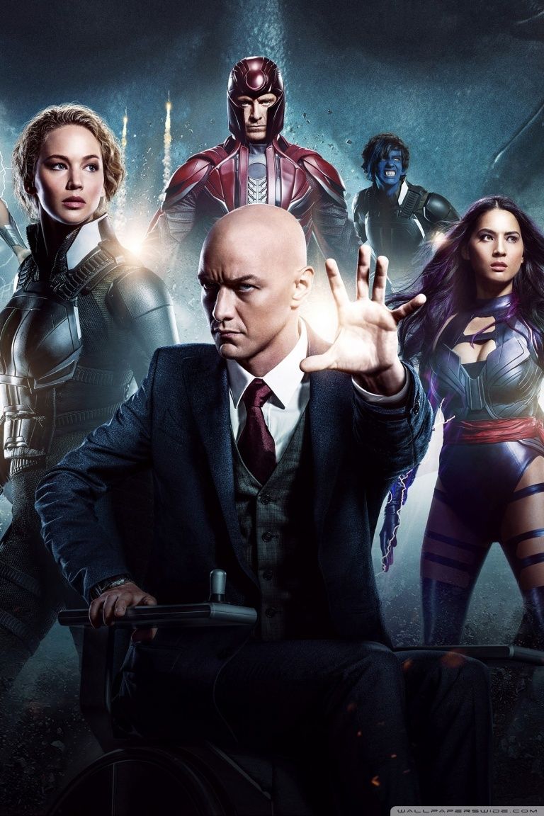 X Men Apocalypse Ultra HD Desktop Background Wallpaper For 4K UHD TV, Multi Display, Dual Monitor, Tablet