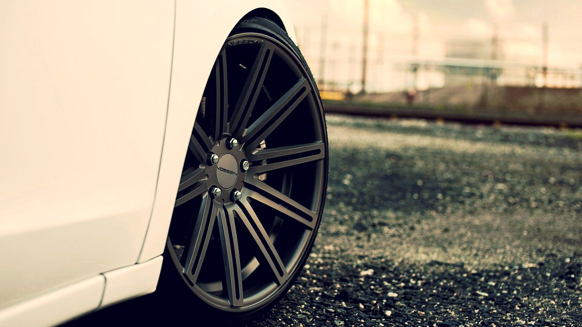 Диски Vossen cv4