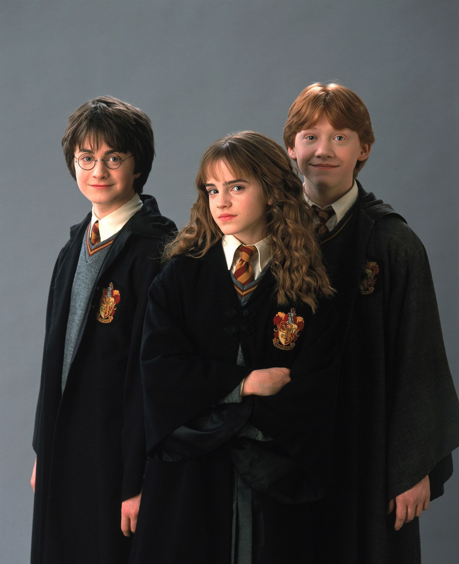 Harry Potter Friends Wallpaper