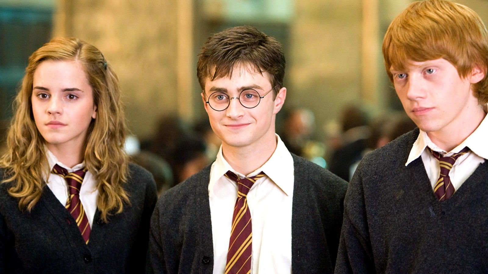 Times You Wanted to Be Best Friends With Harry, Ron, and Hermione
