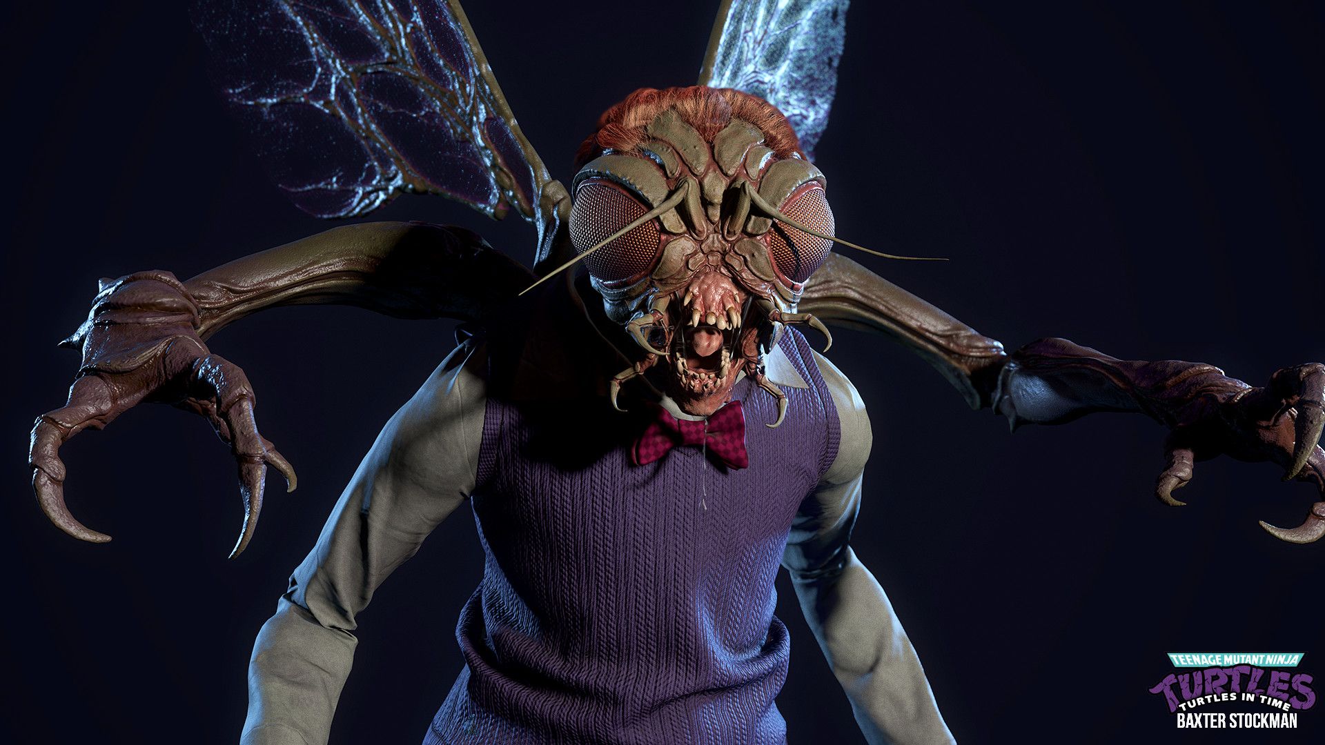 Baxter Stockman, Daniel Johnsson